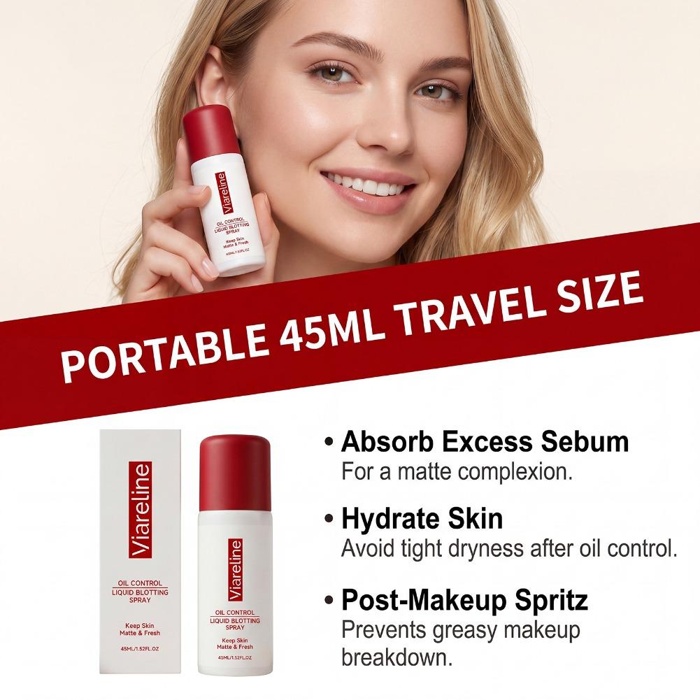 45ml Hydrating Oil Control Set - Misting Bottle Fine 评论和价格
