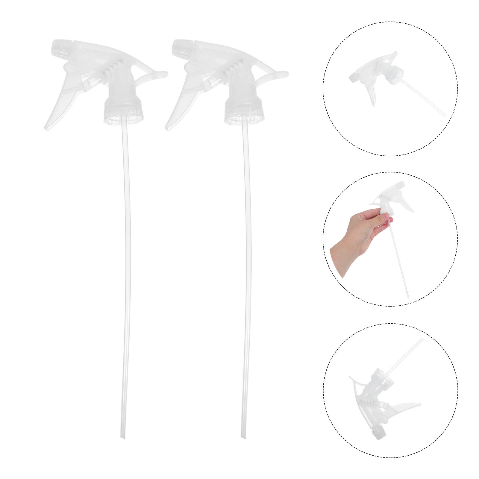 10Pcs Adjustable Spray Nozzle  - Misting Bottle Fine 评论和价格