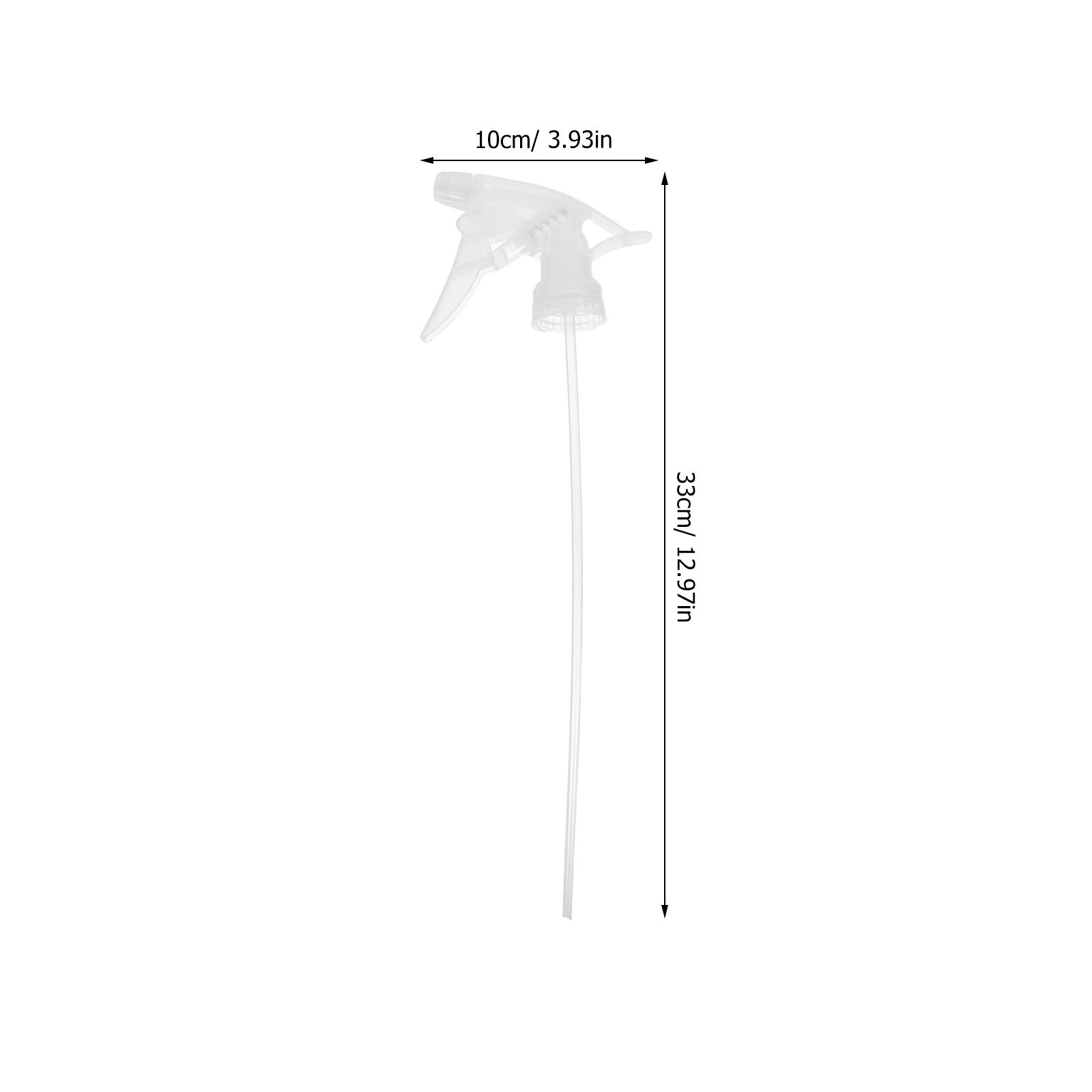 10Pcs Adjustable Spray Nozzle  - Misting Bottle Fine 评论和价格