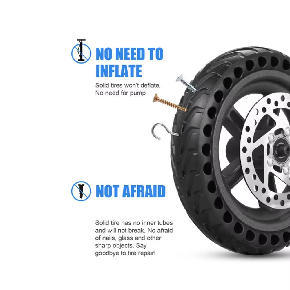 Rear Tire Wheel Hub Tyre With  - Xiaomi Hub Mijia Hub 评论和价格