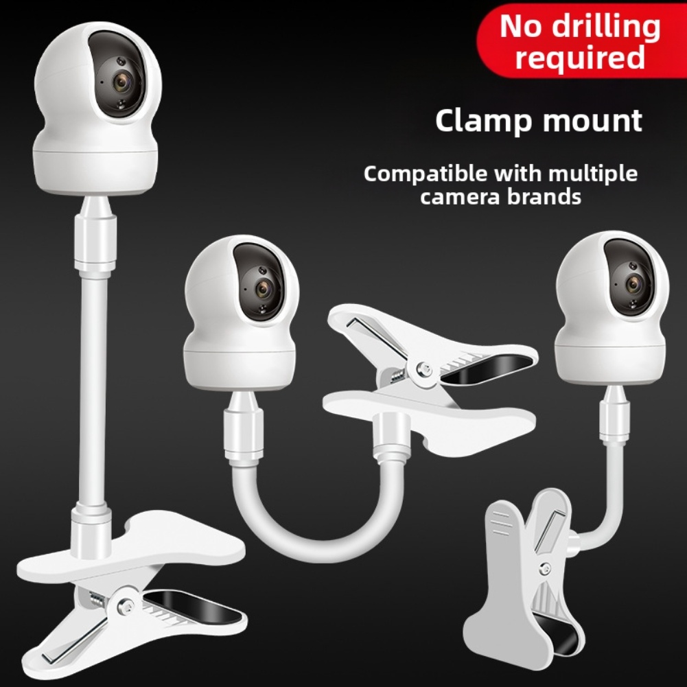 Metal Flexible Clamp Mount 18  - Tp-Link Camera Tapo C210 评论和价格