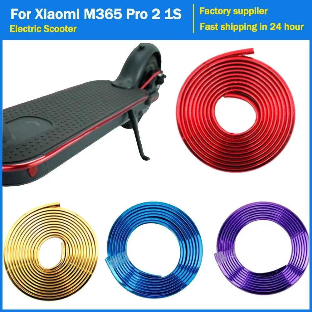 Electric Scooter Bumper Sticke - Xiaomi Hub Mijia Hub 评论和价格