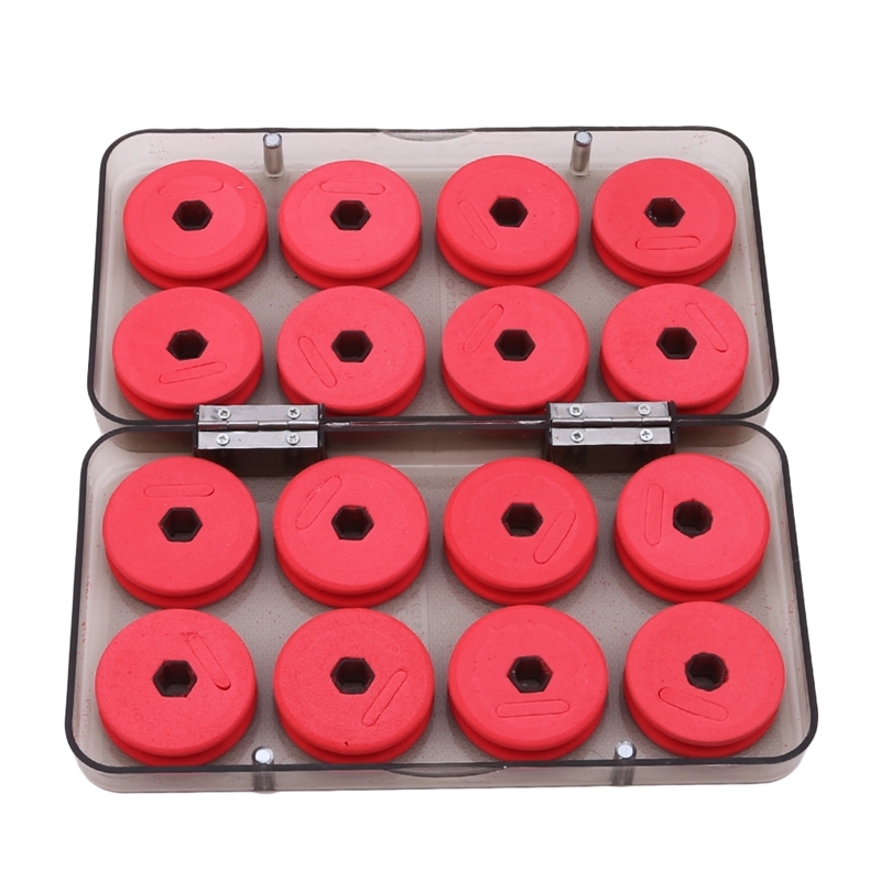 8/16Pcs Foam Winding Board Fis - Cutting Board Foam 评论和价格
