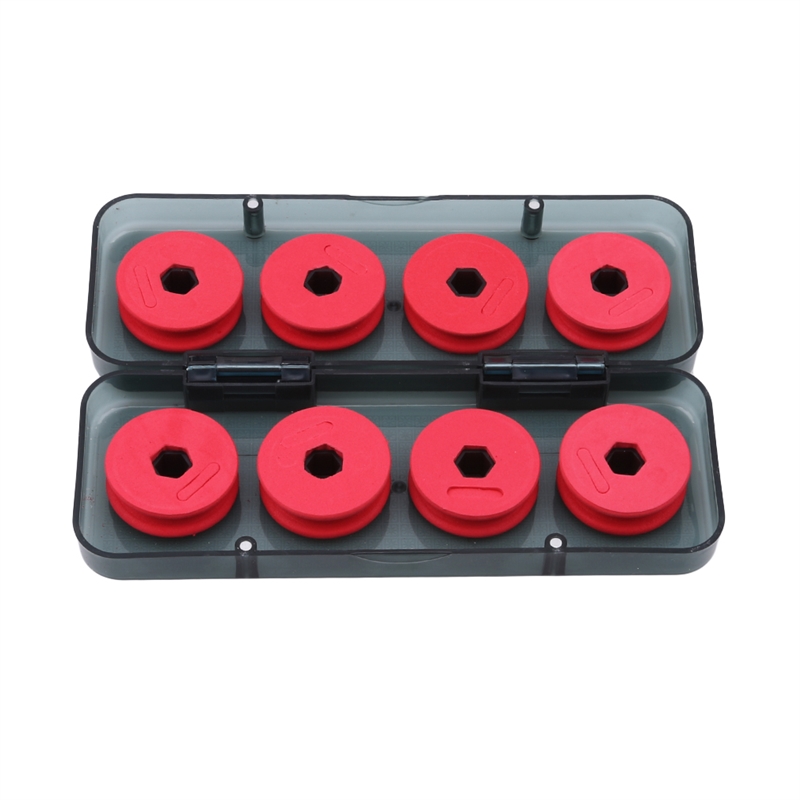 8/16Pcs Foam Winding Board Fis - Cutting Board Foam 评论和价格