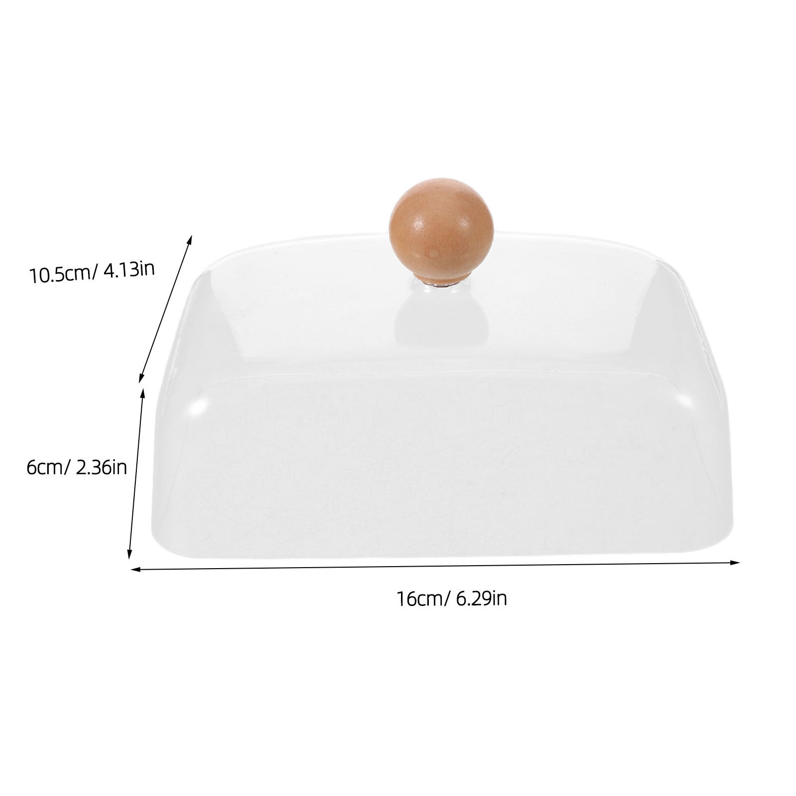Clear Food Cover Cake Cooling  - Plastic Dome Clear 评论和价格