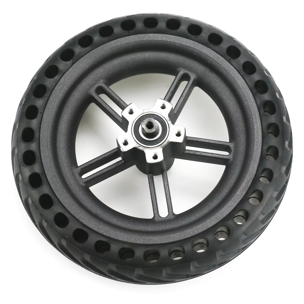 1Pcs Rear Tire Wheel Hub Tyre  - Xiaomi Hub Mijia Hub 评论和价格