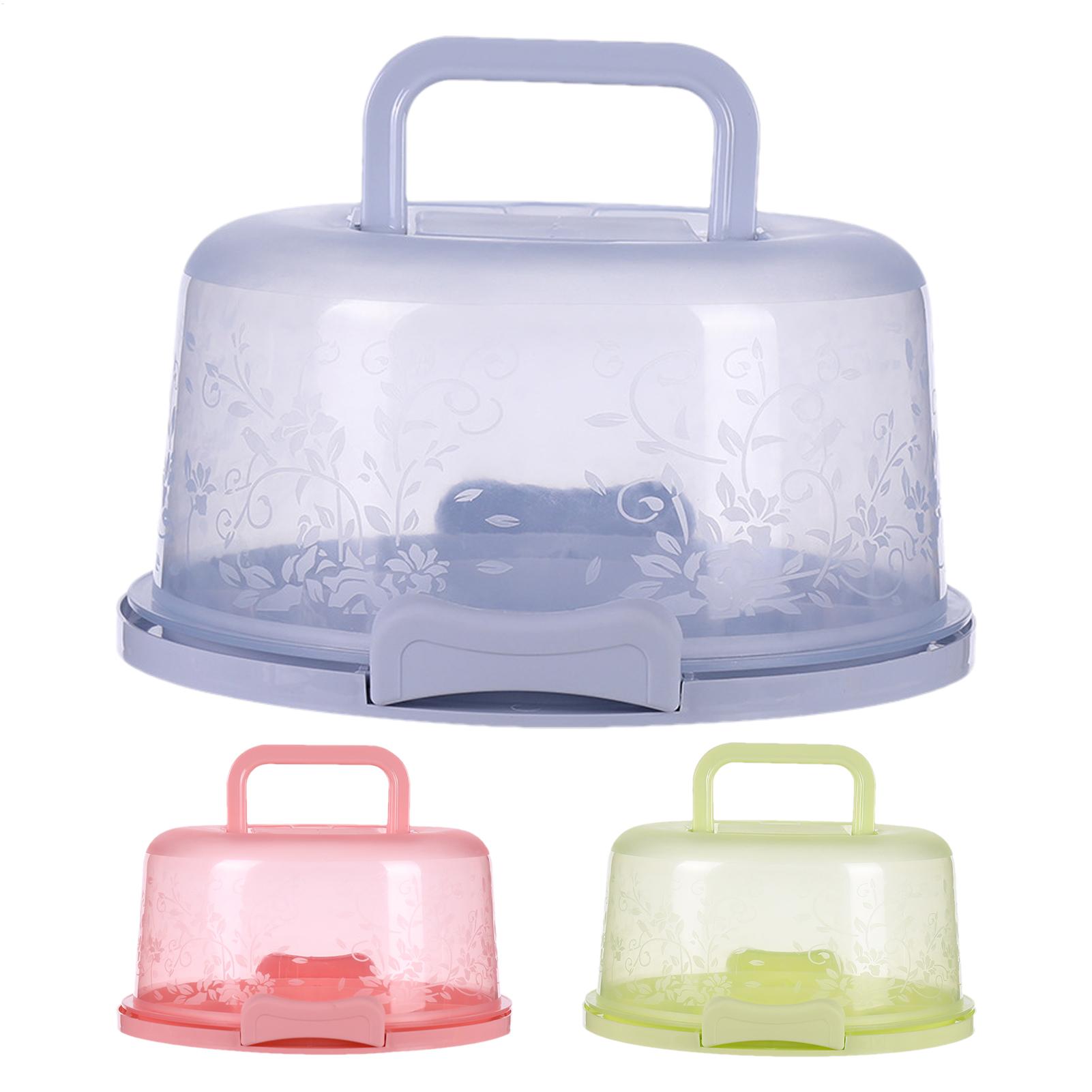 Cake Container Cake Containers - Plastic Dome Clear 评论和价格