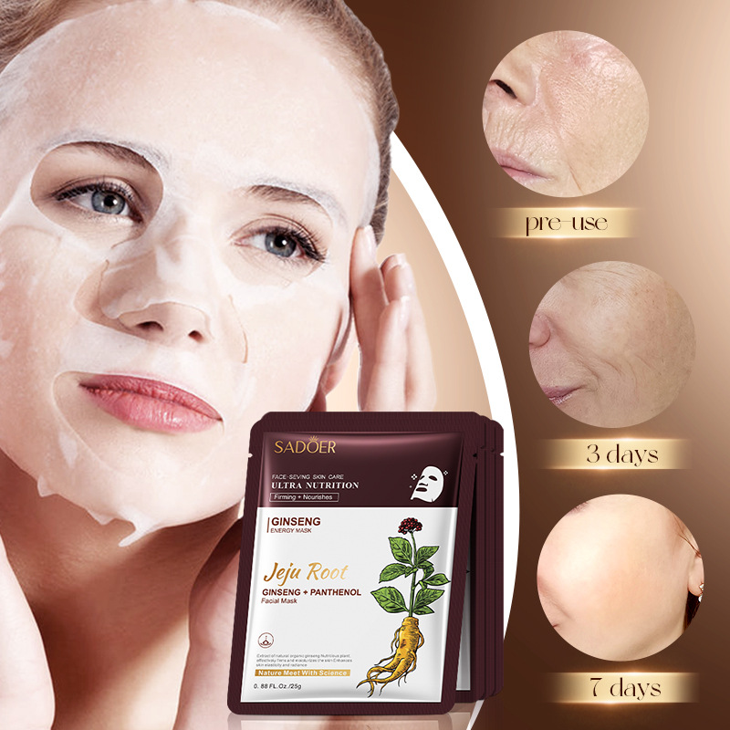 5pcs SADOER Plant Roots Face M - Root Stimulator Liquid 评论和价格