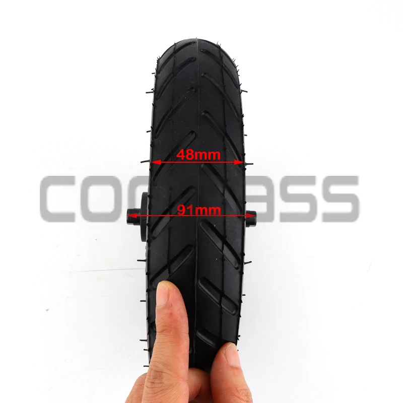 8.5 Inch 8 1/2X2 Rear Wheel Ti - Xiaomi Hub Mijia Hub 评论和价格