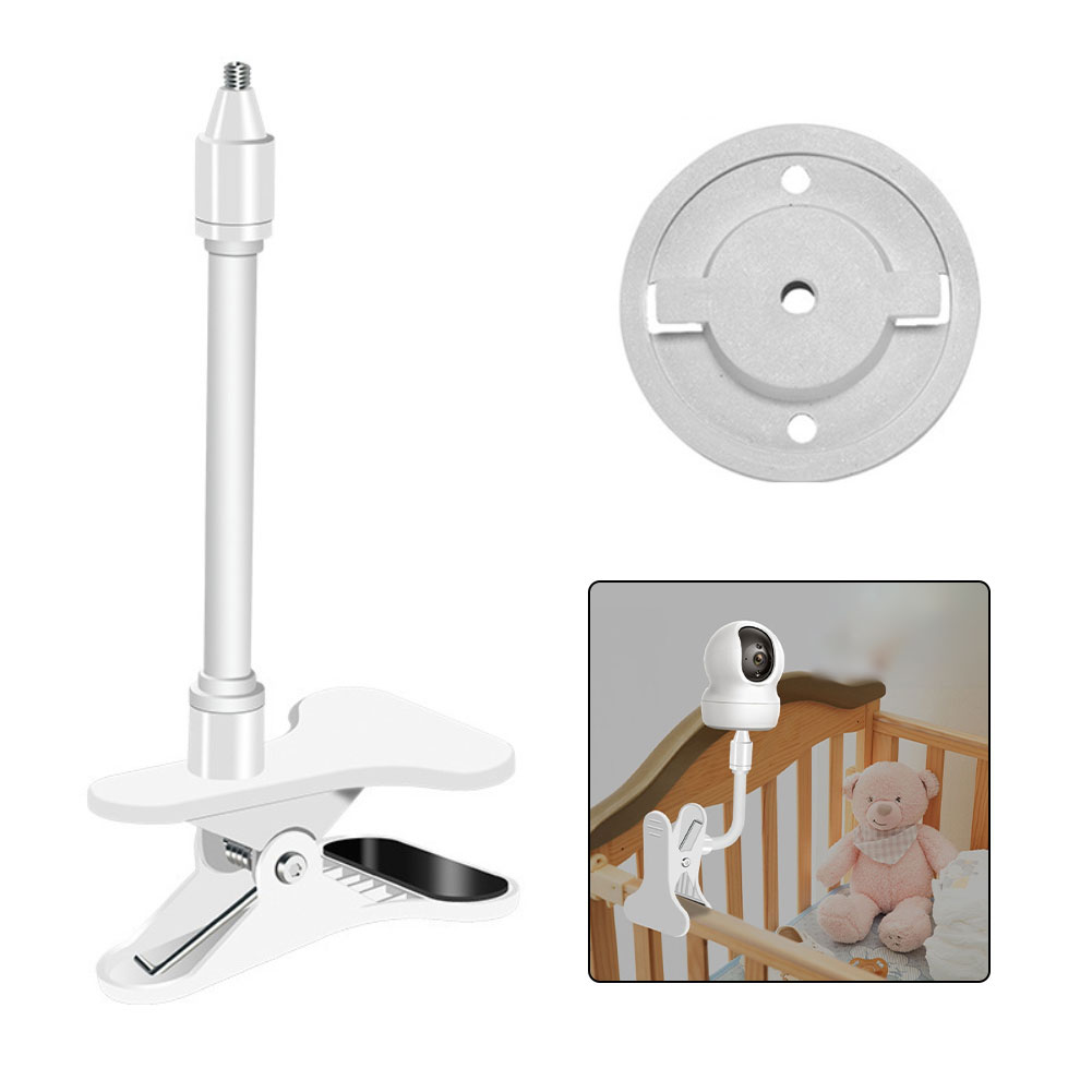 Flexible Camera Clamp Mount Ba - Tp-Link Camera Tapo C210 评论和价格