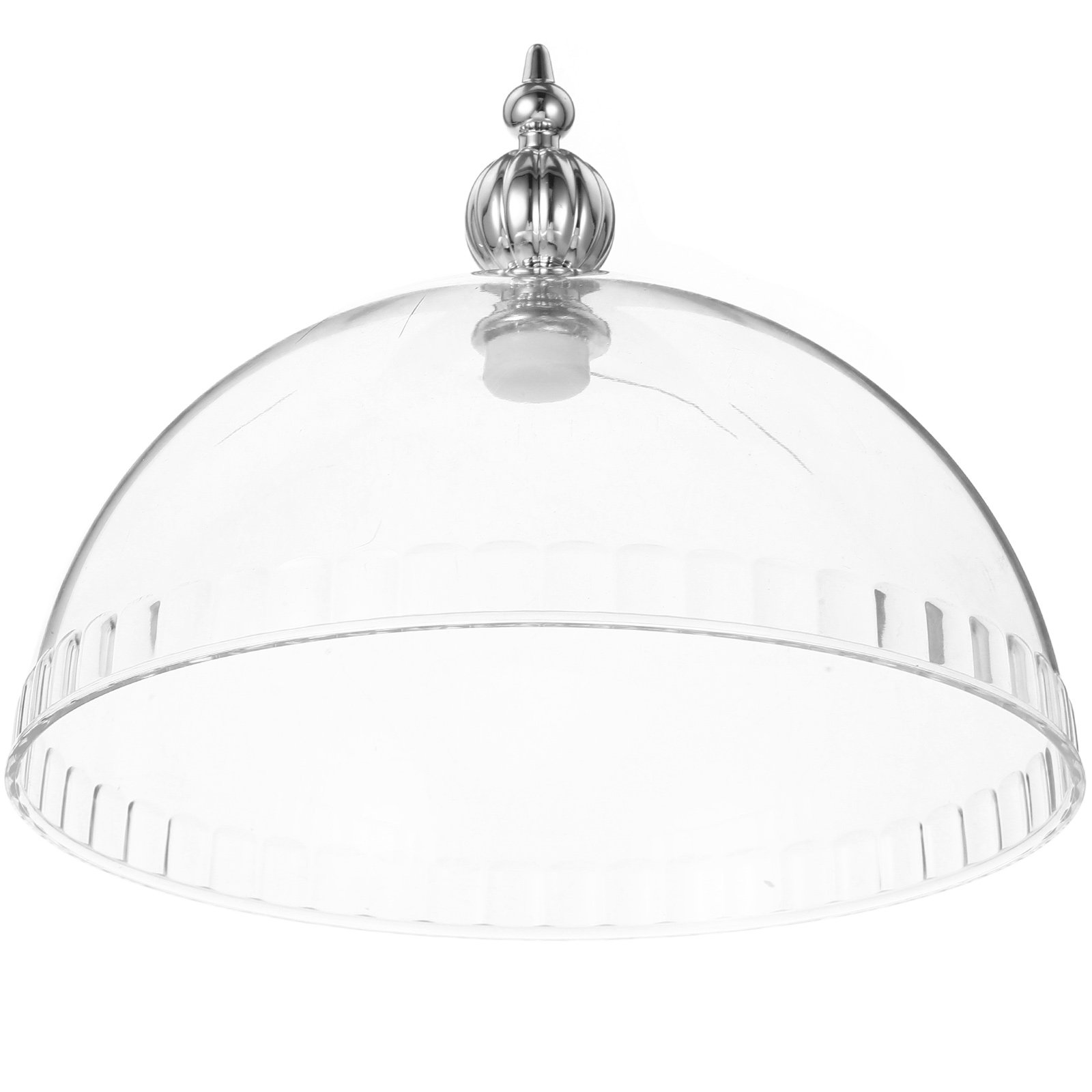 Clear Plastic Cake Dome Cover  - Plastic Dome Clear 评论和价格