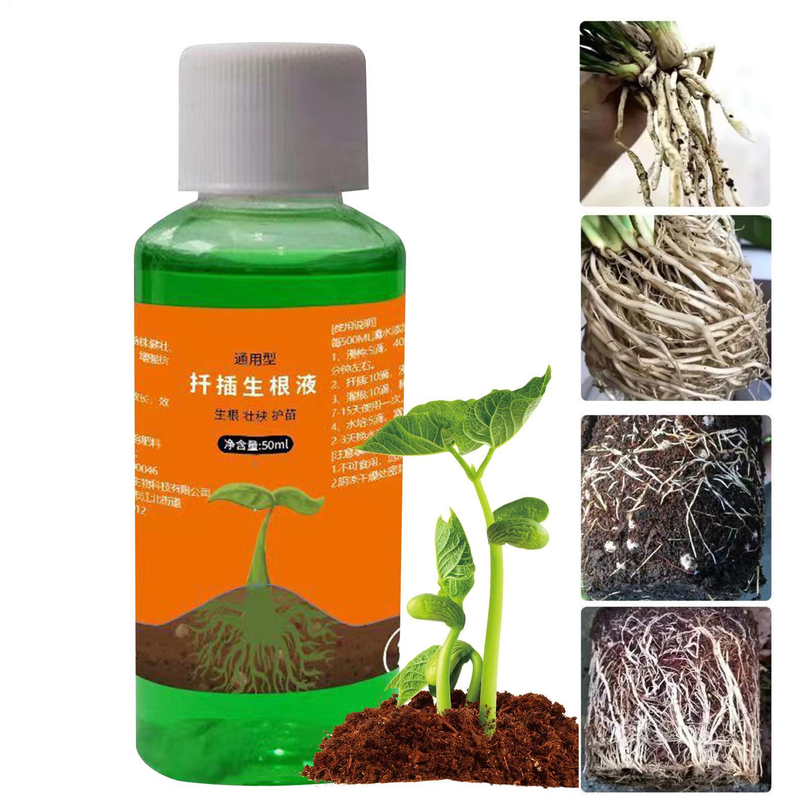 50ml Transplanting Nutrient So - Root Stimulator Liquid 评论和价格