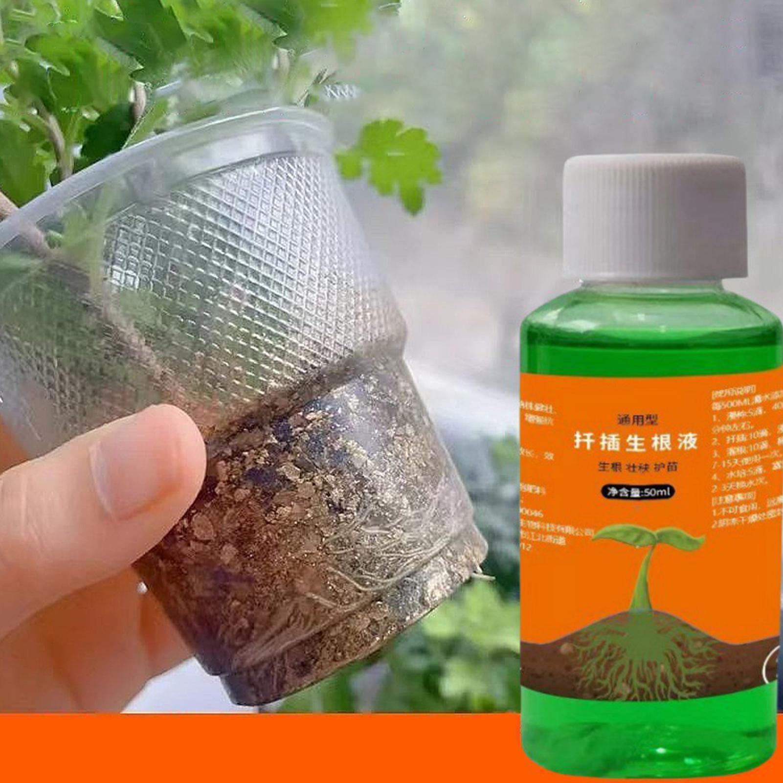 50ml Transplanting Nutrient So - Root Stimulator Liquid 评论和价格