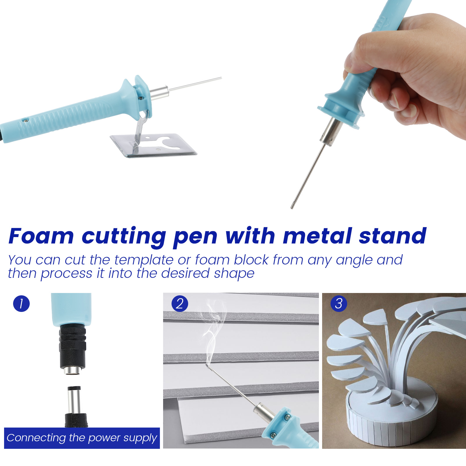 Foam Cutter Electric Hot Wire  - Cutting Board Foam 评论和价格