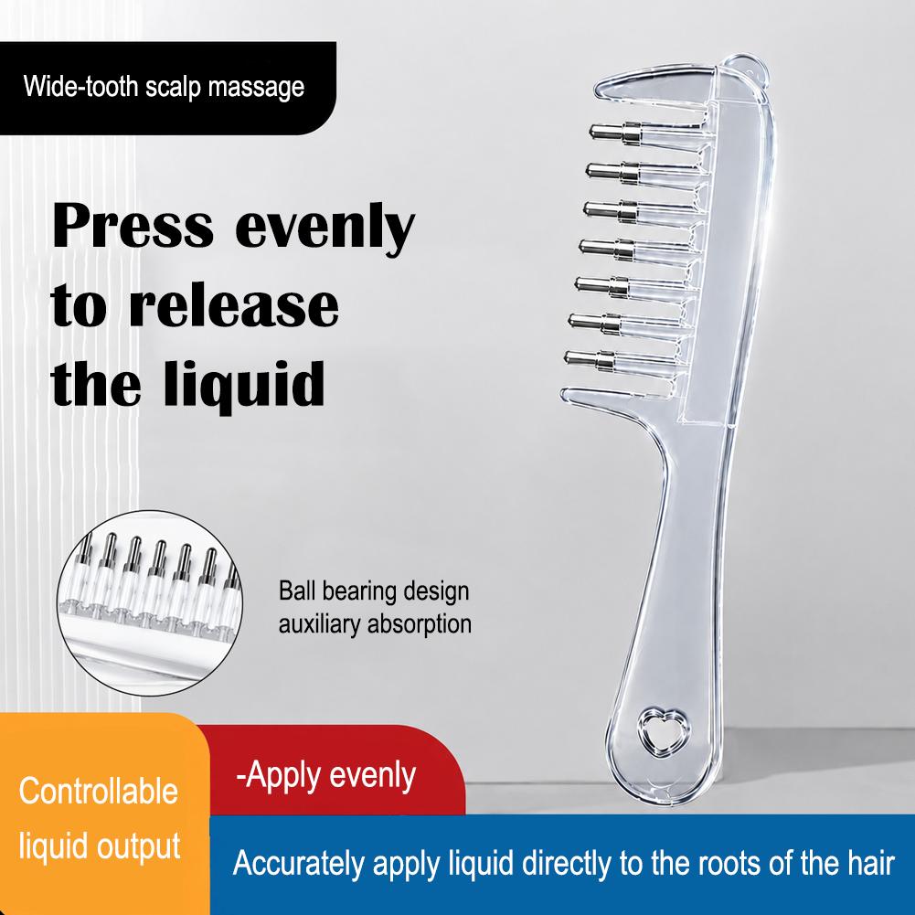 Hair Essential Oil Applicator  - Root Stimulator Liquid 评论和价格